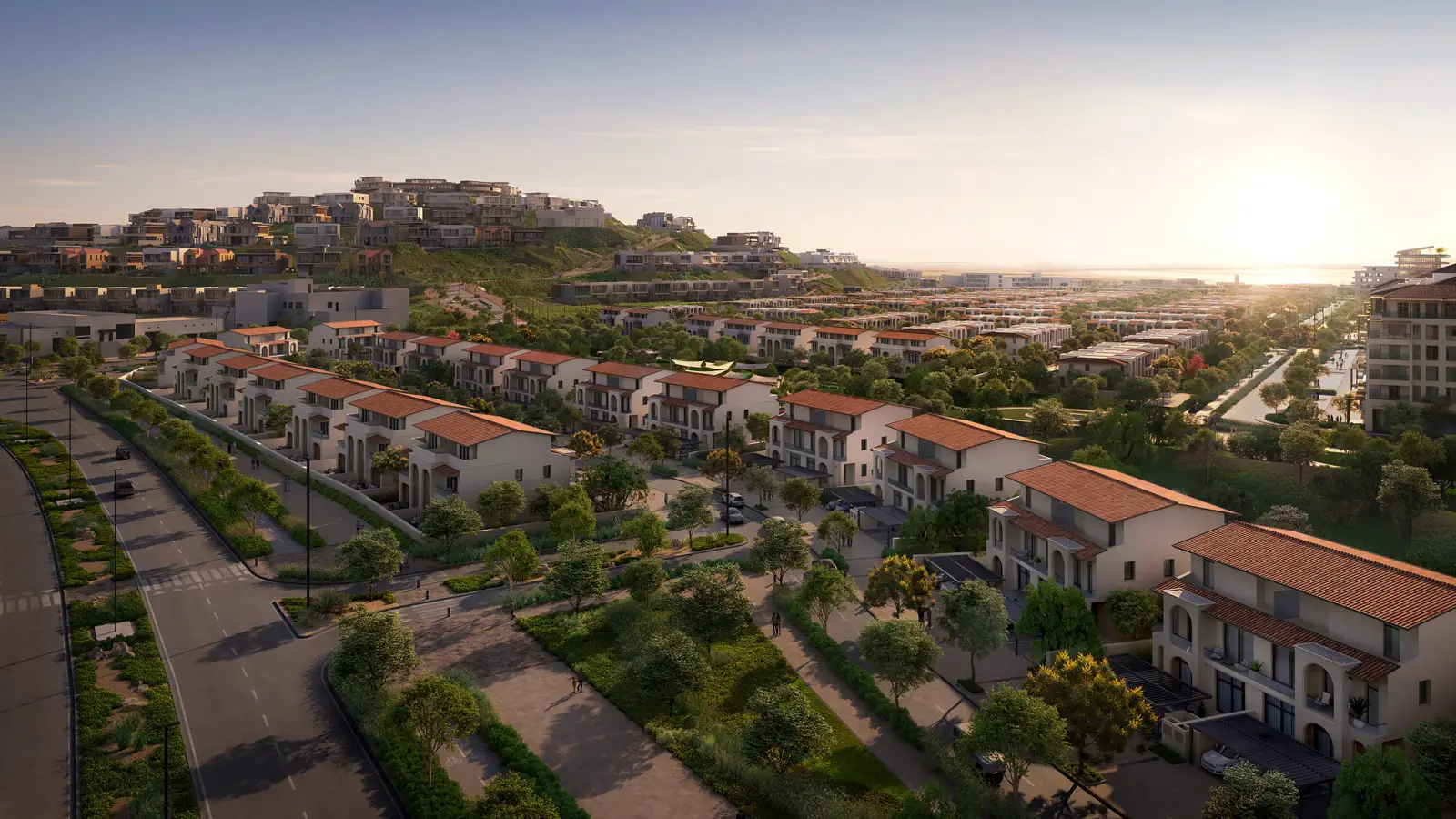Nawayef West Hill — beeld 3