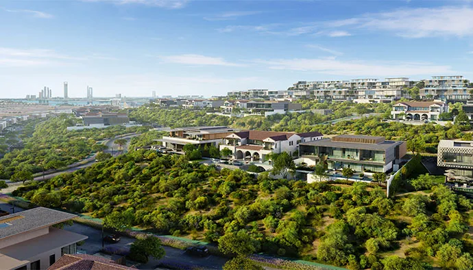 Nawayef East Hill — beeld 2