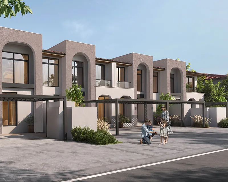 Nawayef Village Townhouses — beeld 1