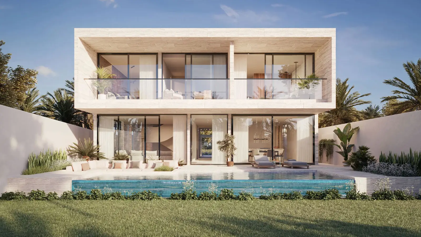 Nawayef East Hill — beeld 1