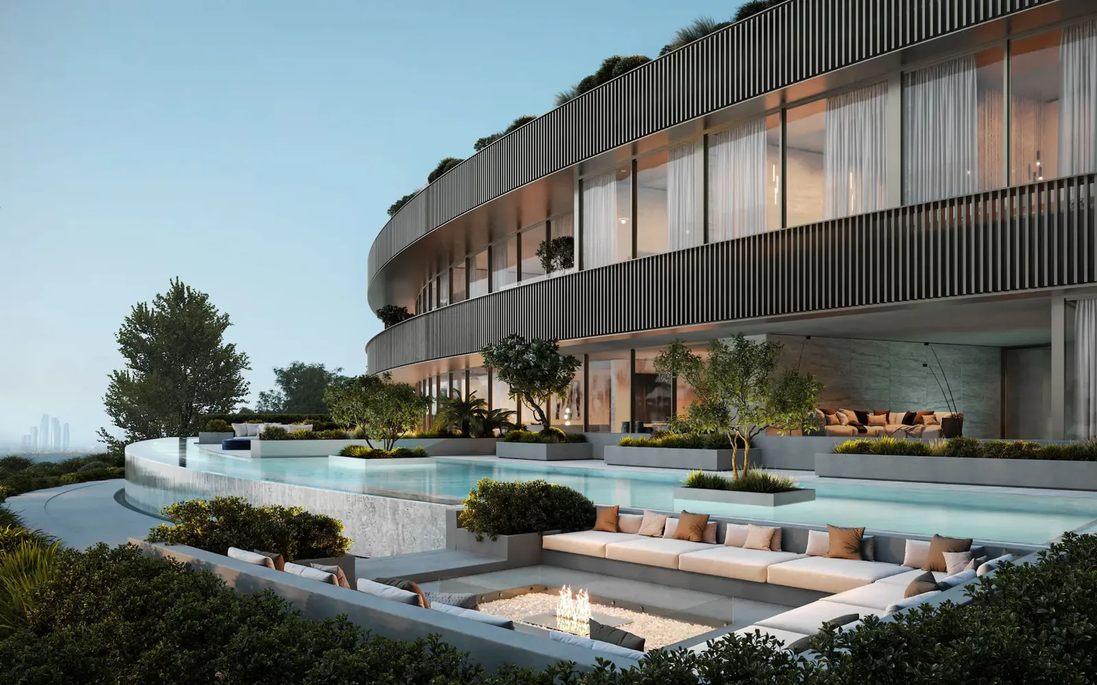 Nawayef West Hill — beeld 1