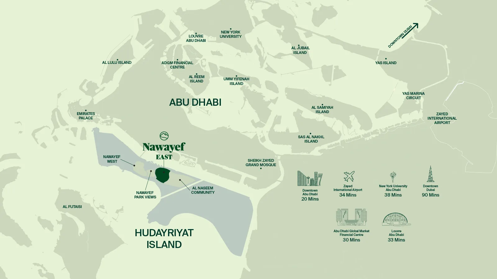 Nawayef East Hill — beeld 3