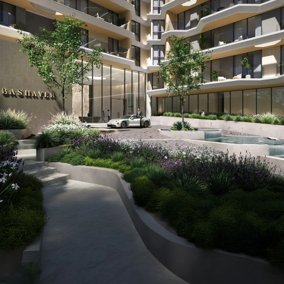 Bashayer Villas — beeld 5