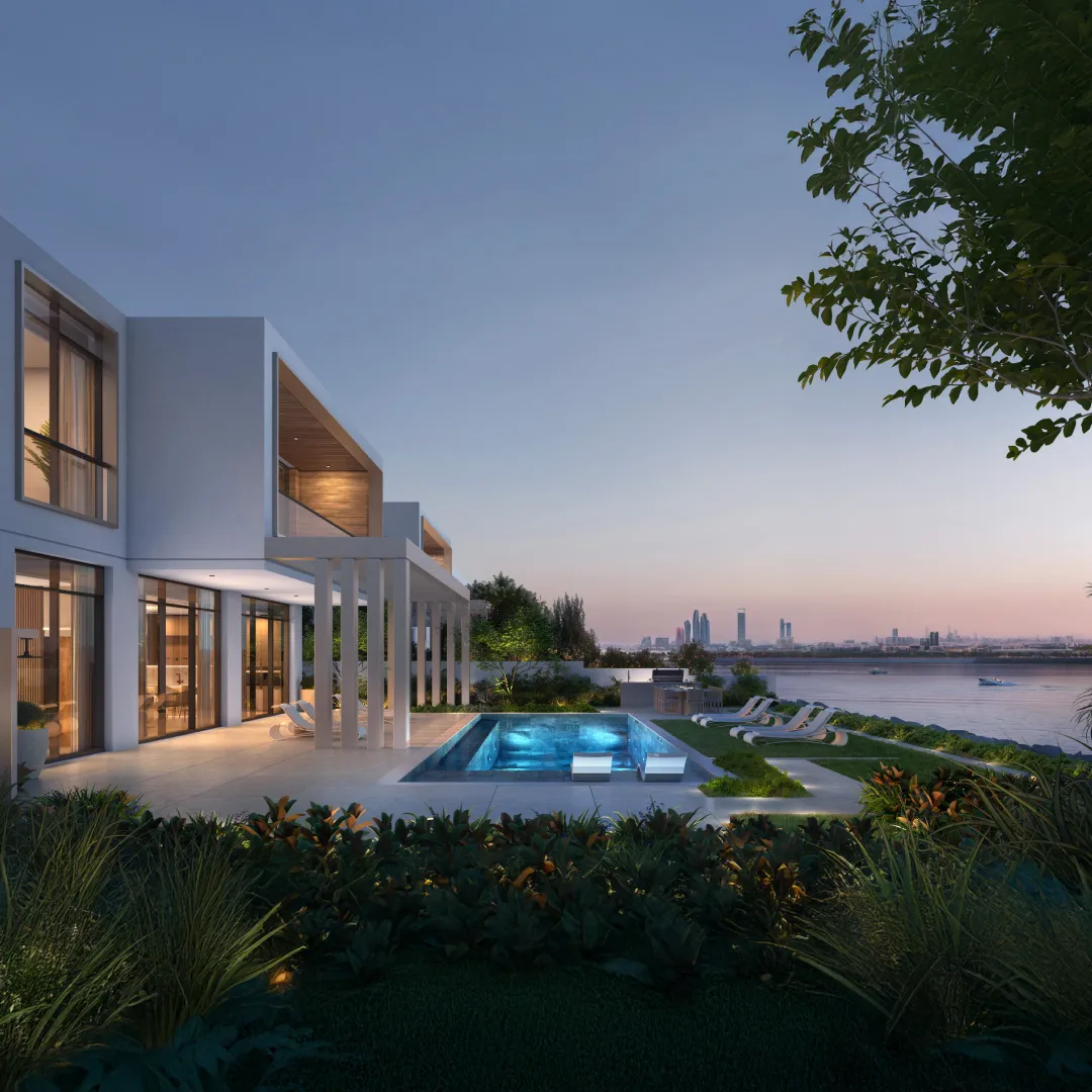 Bashayer Villas — beeld 1